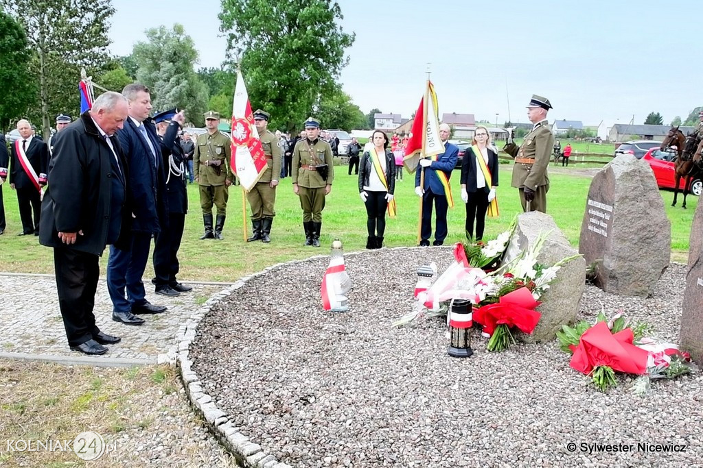 81. ROCZNICA ROZFORMOWANIA 110 PUŁKU UŁANÓW w JANOWIE