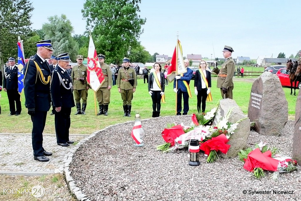 81. ROCZNICA ROZFORMOWANIA 110 PUŁKU UŁANÓW w JANOWIE