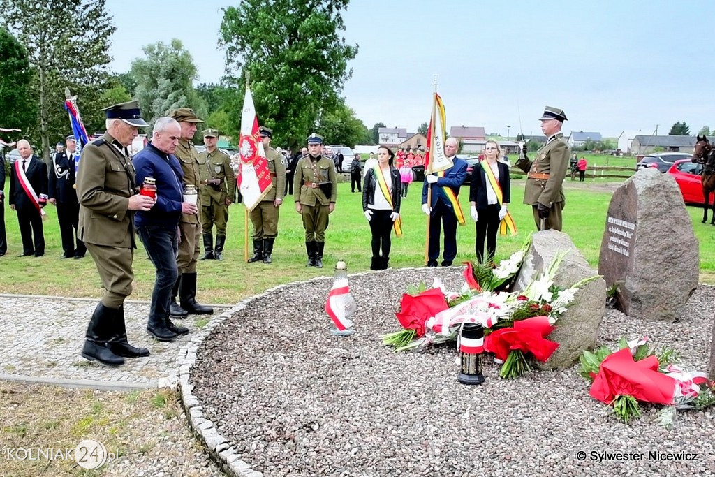 81. ROCZNICA ROZFORMOWANIA 110 PUŁKU UŁANÓW w JANOWIE