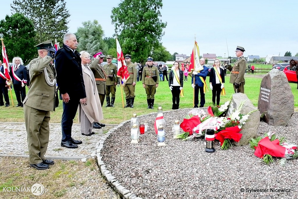 81. ROCZNICA ROZFORMOWANIA 110 PUŁKU UŁANÓW w JANOWIE