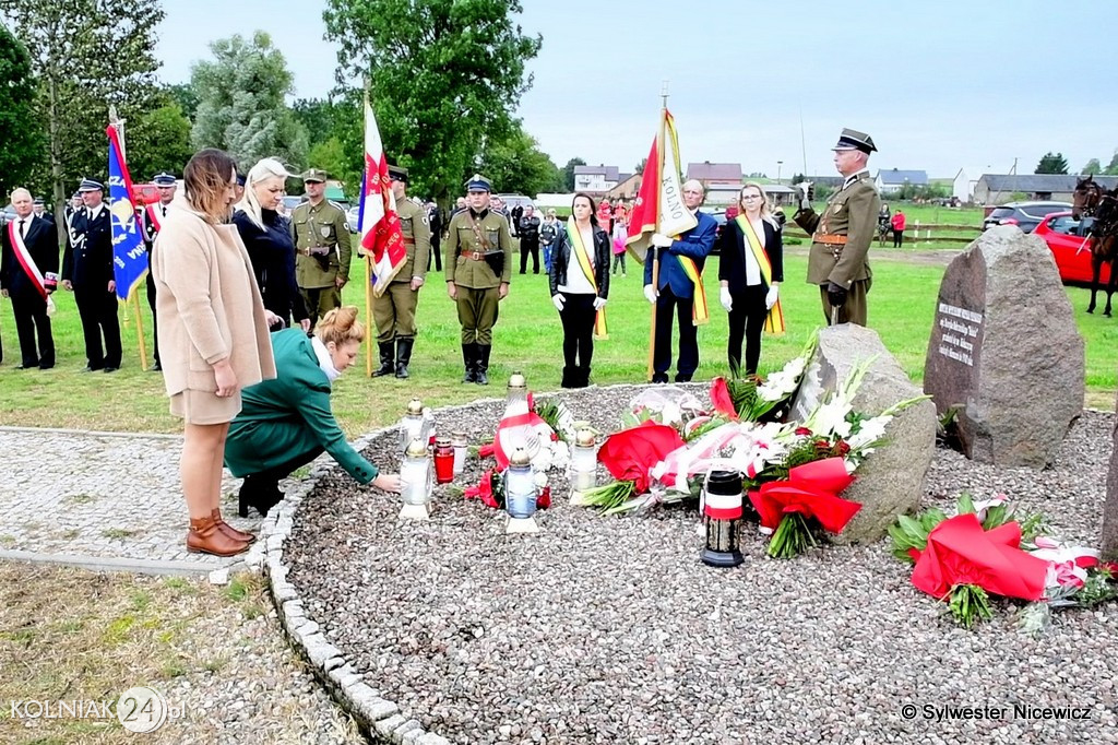 81. ROCZNICA ROZFORMOWANIA 110 PUŁKU UŁANÓW w JANOWIE