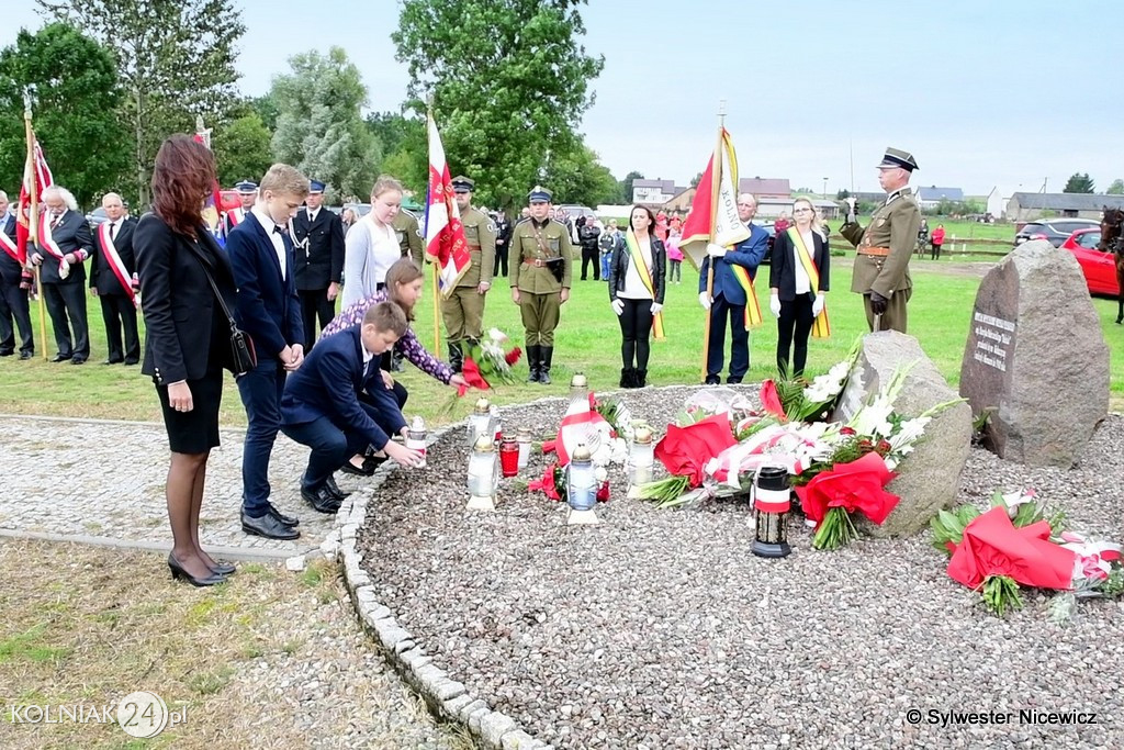 81. ROCZNICA ROZFORMOWANIA 110 PUŁKU UŁANÓW w JANOWIE