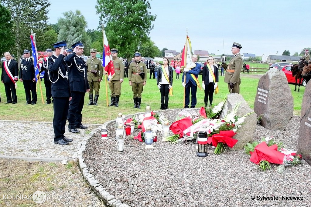 81. ROCZNICA ROZFORMOWANIA 110 PUŁKU UŁANÓW w JANOWIE