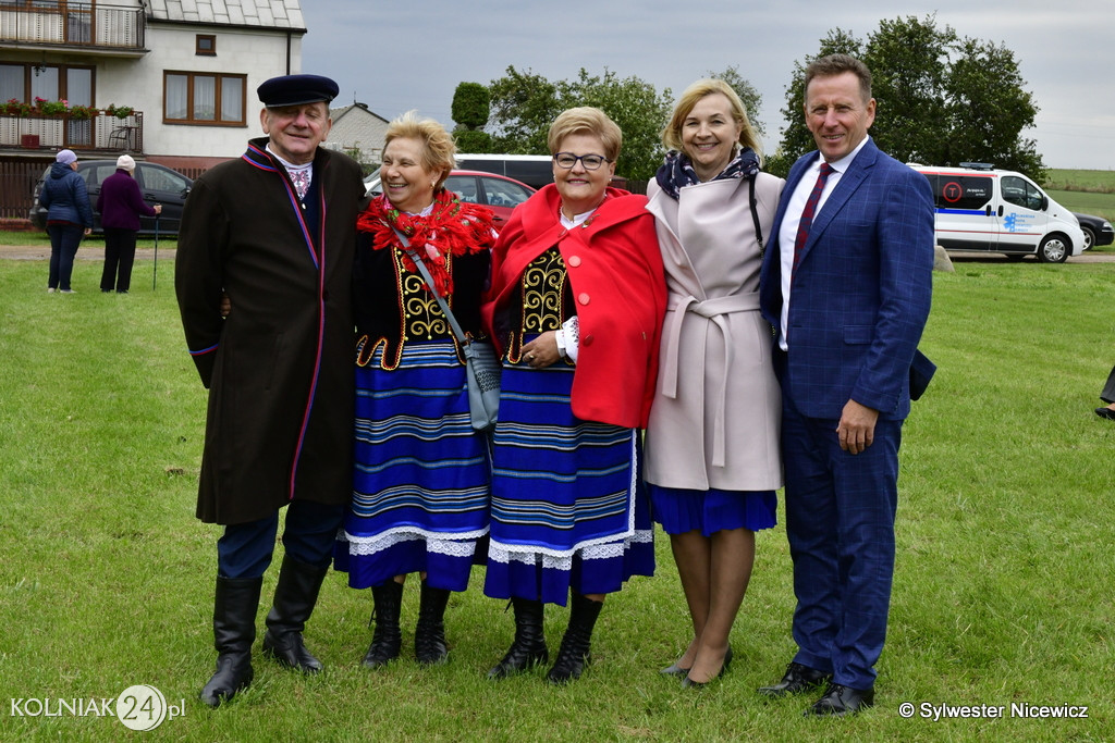 81. ROCZNICA ROZFORMOWANIA 110 PUŁKU UŁANÓW w JANOWIE