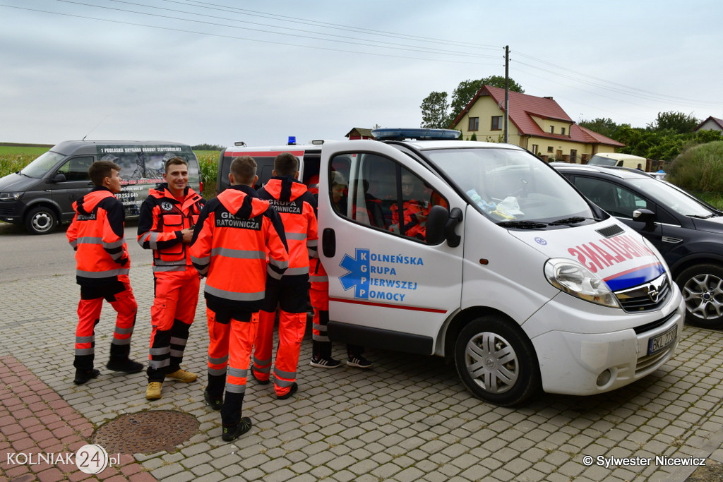 81. ROCZNICA ROZFORMOWANIA 110 PUŁKU UŁANÓW w JANOWIE