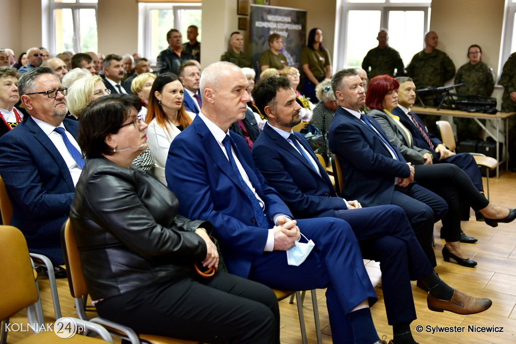 81. ROCZNICA ROZFORMOWANIA 110 PUŁKU UŁANÓW w JANOWIE