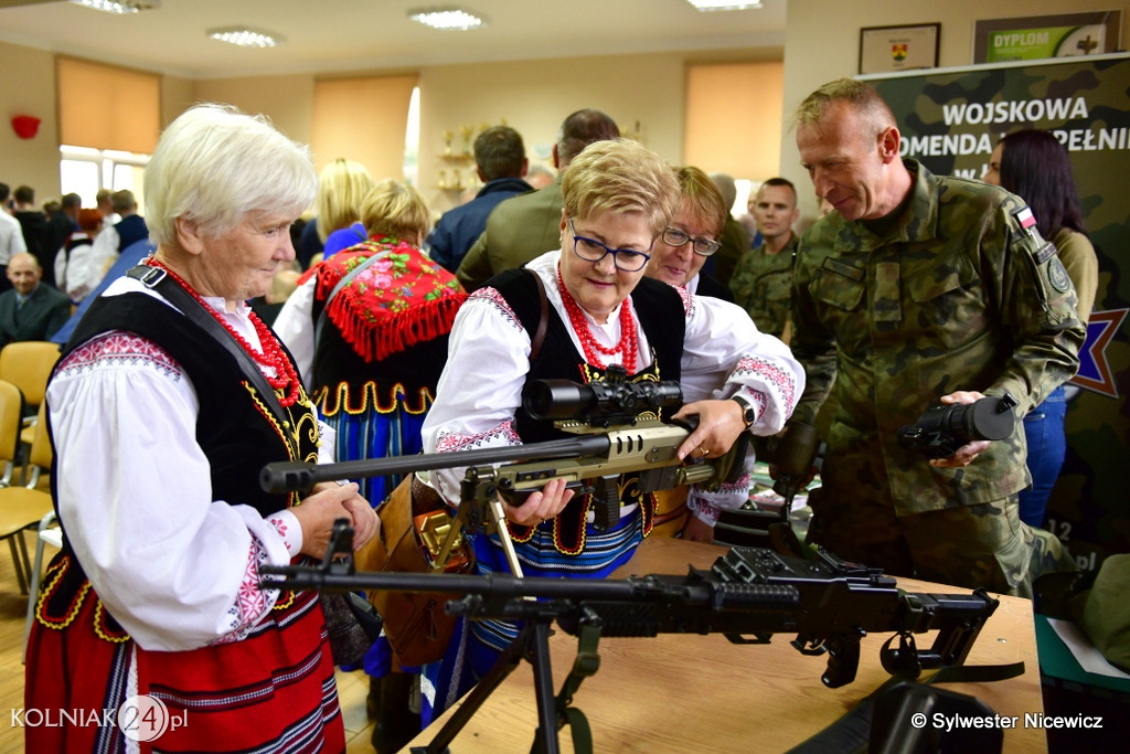 81. ROCZNICA ROZFORMOWANIA 110 PUŁKU UŁANÓW w JANOWIE