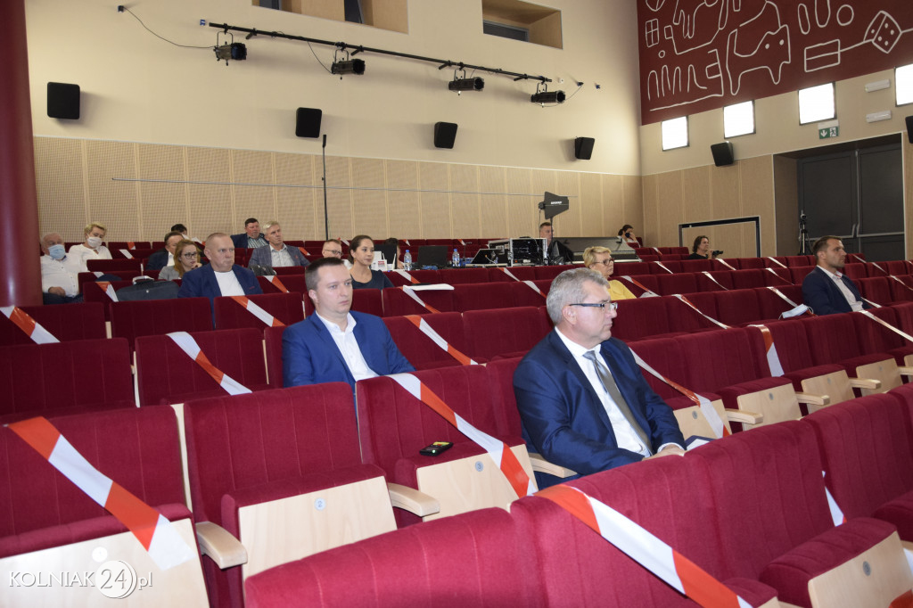 XIV zwyczajna sesja Rady Miasta Kolno
