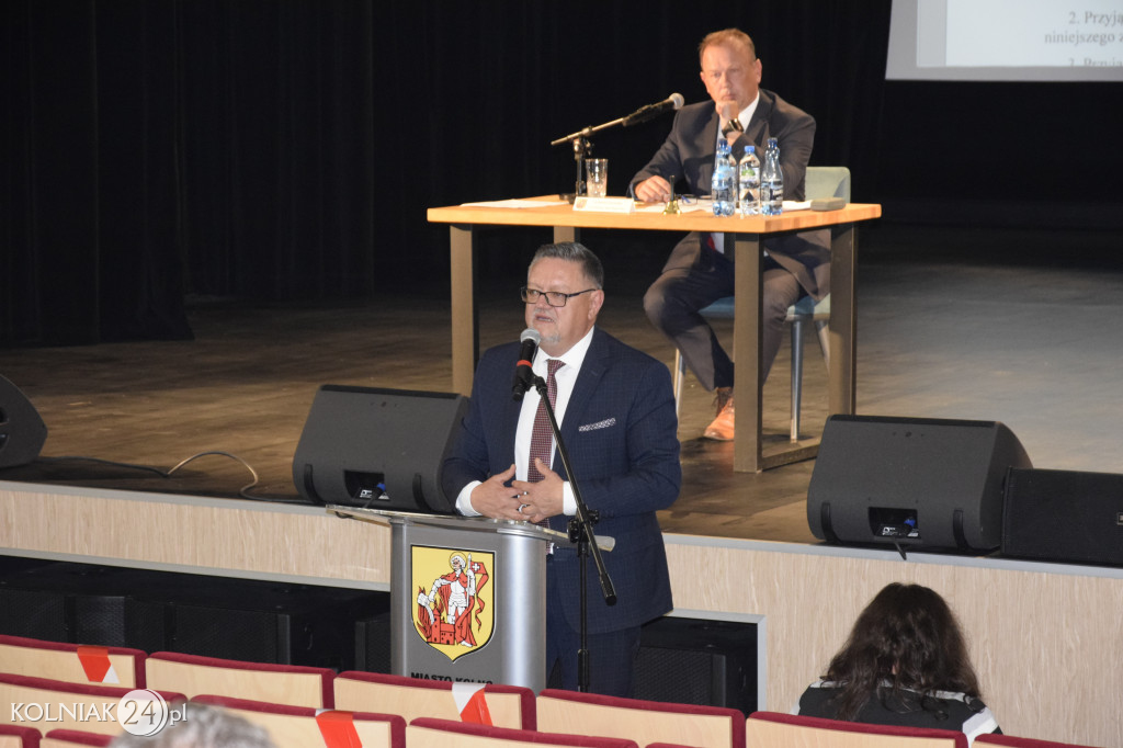 XIV zwyczajna sesja Rady Miasta Kolno