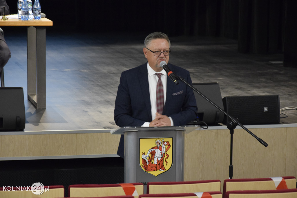 XIV zwyczajna sesja Rady Miasta Kolno