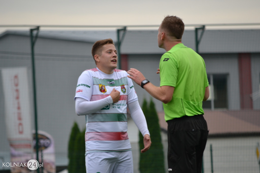 Puchar Polski: Orzeł Kolno - ŁKS Łomża