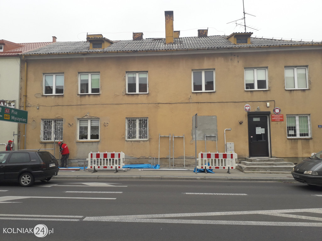 Termomodernizacja budynku sanepidu