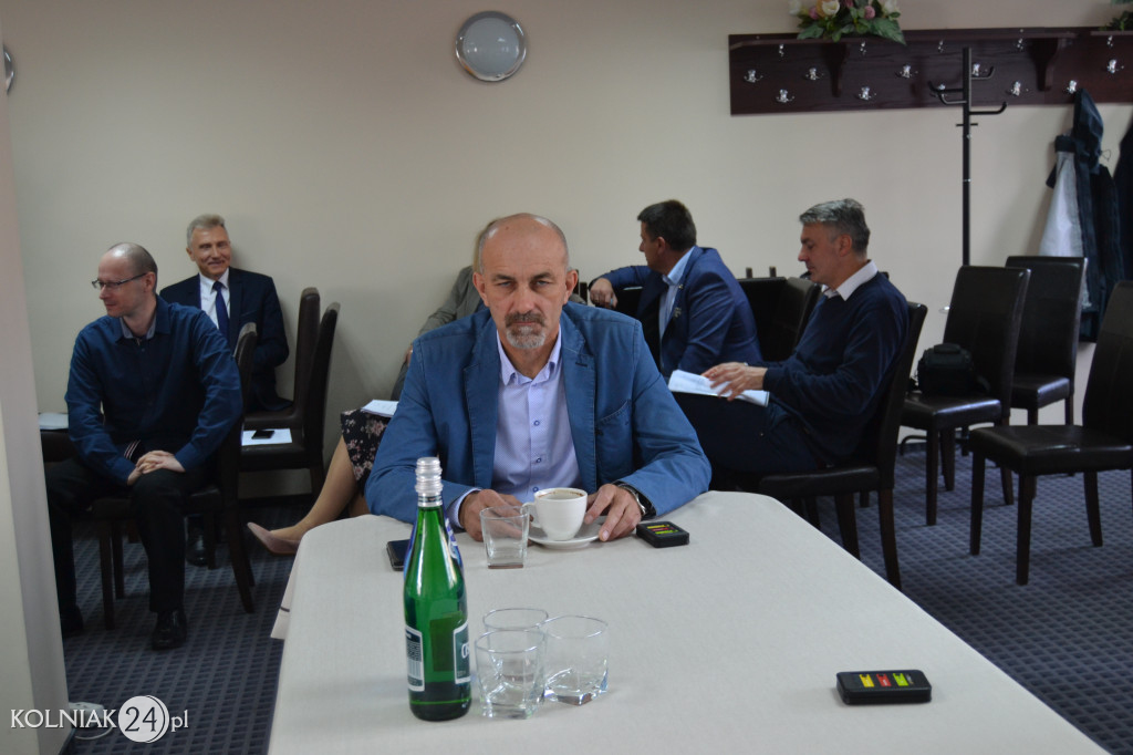 XXI sesja Rady Powiatu Kolneńskiego