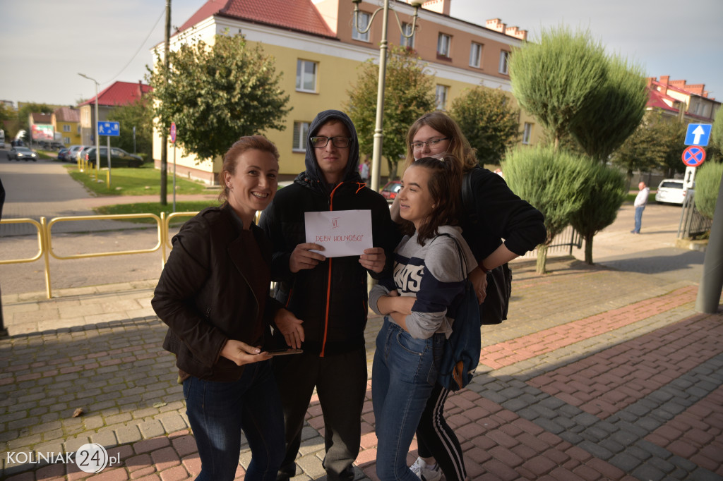 Kolno i gra miejska