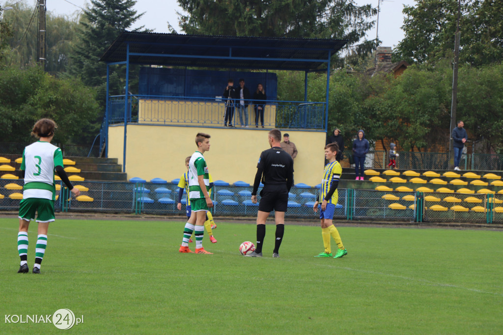 Mecz trampkarzy w Bielsku Podlaskim
