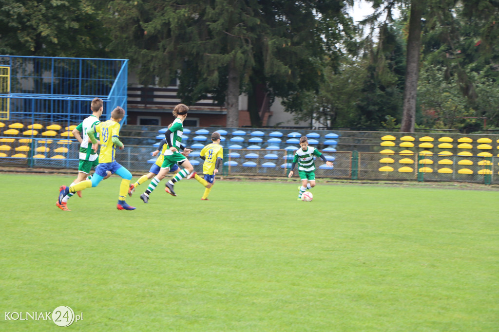 Mecz trampkarzy w Bielsku Podlaskim