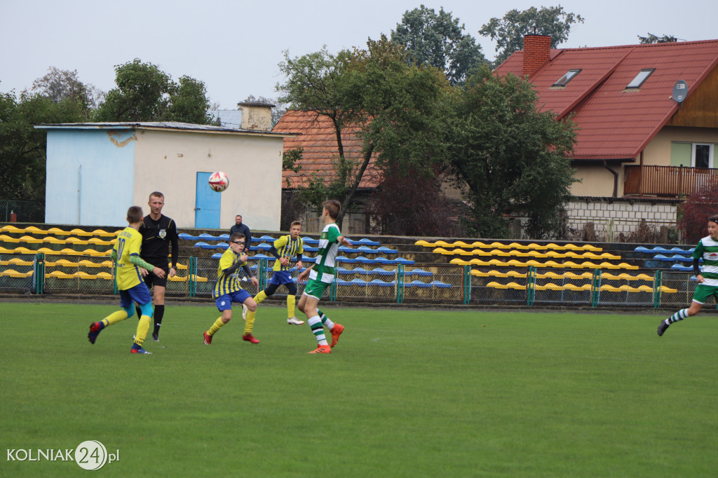 Mecz trampkarzy w Bielsku Podlaskim