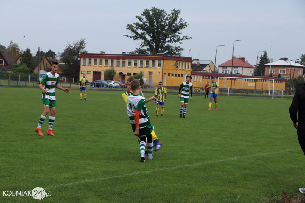 Mecz trampkarzy w Bielsku Podlaskim