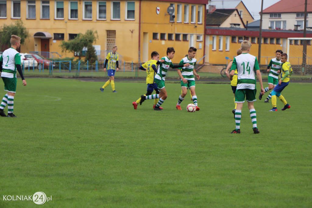 Mecz trampkarzy w Bielsku Podlaskim