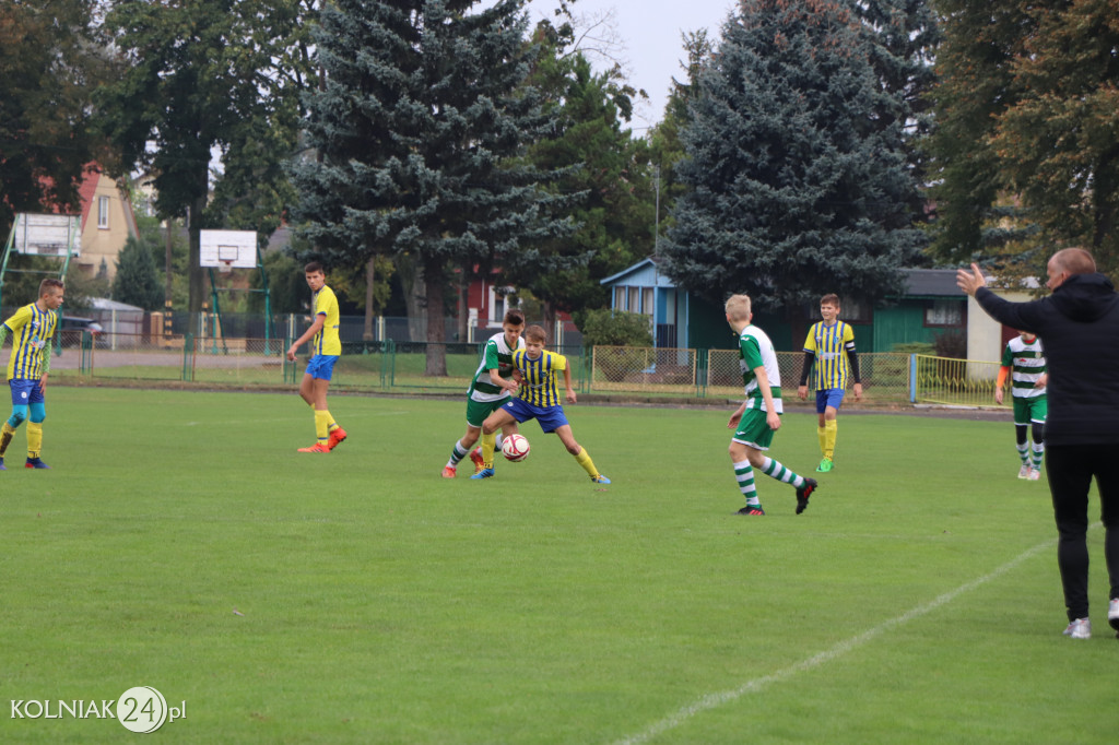 Mecz trampkarzy w Bielsku Podlaskim