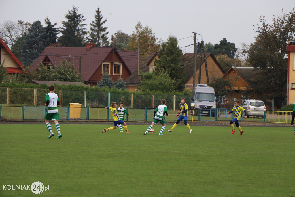 Mecz trampkarzy w Bielsku Podlaskim