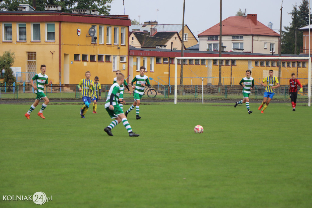 Mecz trampkarzy w Bielsku Podlaskim