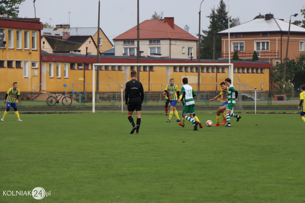 Mecz trampkarzy w Bielsku Podlaskim