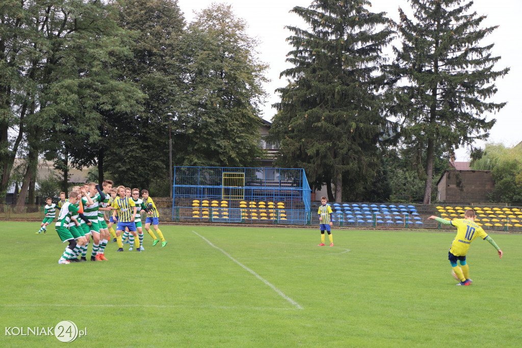Mecz trampkarzy w Bielsku Podlaskim