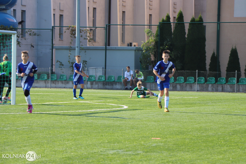 KKS ORZEŁ KOLNO  - OLIMPIA ZAMBRÓW