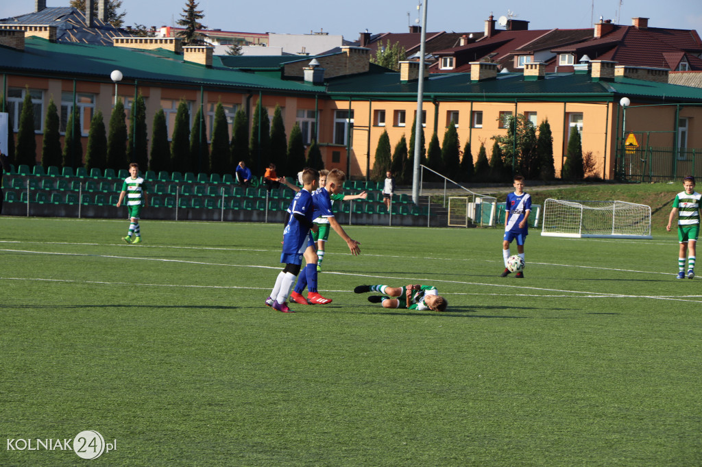 KKS ORZEŁ KOLNO  - OLIMPIA ZAMBRÓW