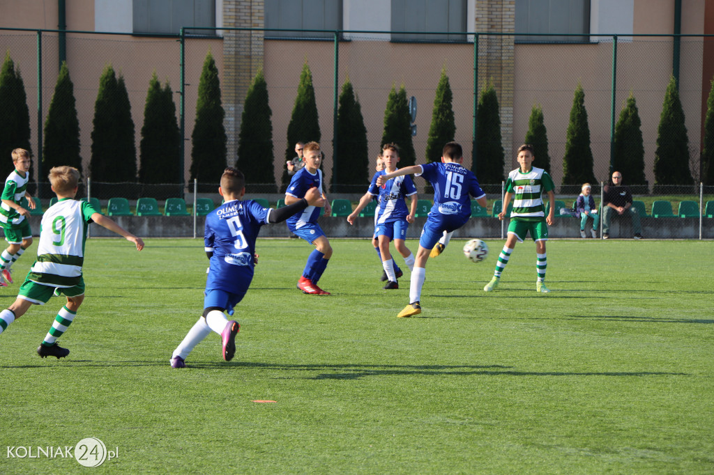 KKS ORZEŁ KOLNO  - OLIMPIA ZAMBRÓW
