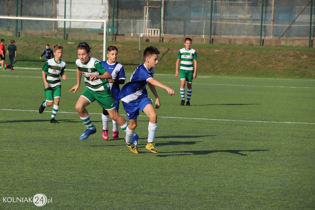 KKS ORZEŁ KOLNO  - OLIMPIA ZAMBRÓW