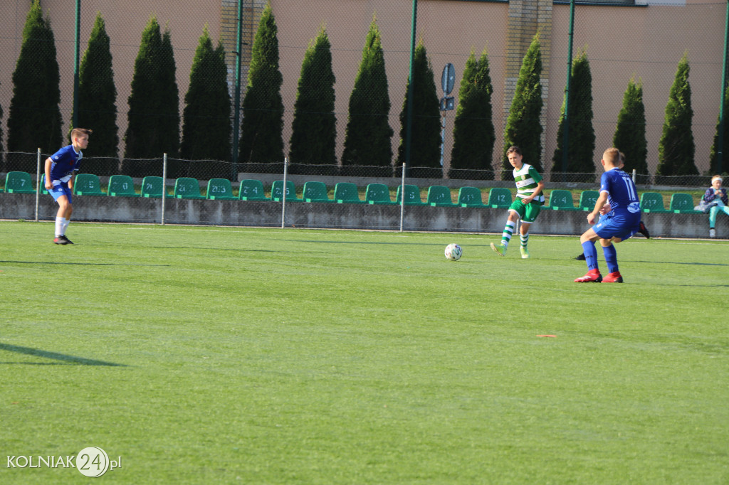 KKS ORZEŁ KOLNO  - OLIMPIA ZAMBRÓW