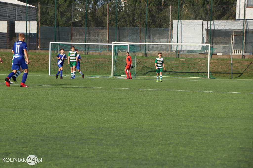 KKS ORZEŁ KOLNO  - OLIMPIA ZAMBRÓW