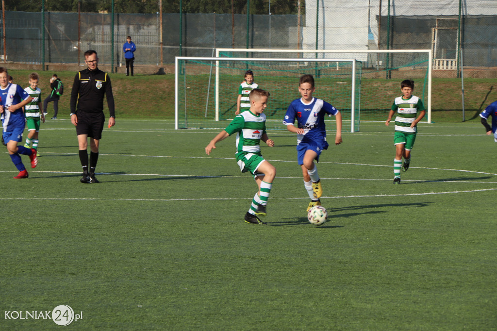KKS ORZEŁ KOLNO  - OLIMPIA ZAMBRÓW
