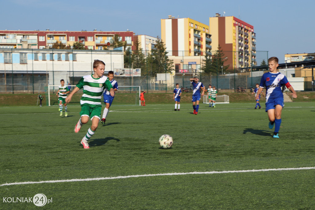 KKS ORZEŁ KOLNO  - OLIMPIA ZAMBRÓW
