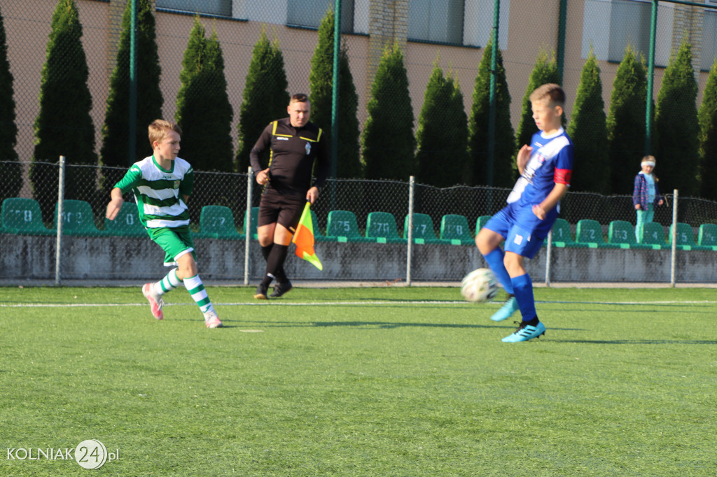 KKS ORZEŁ KOLNO  - OLIMPIA ZAMBRÓW