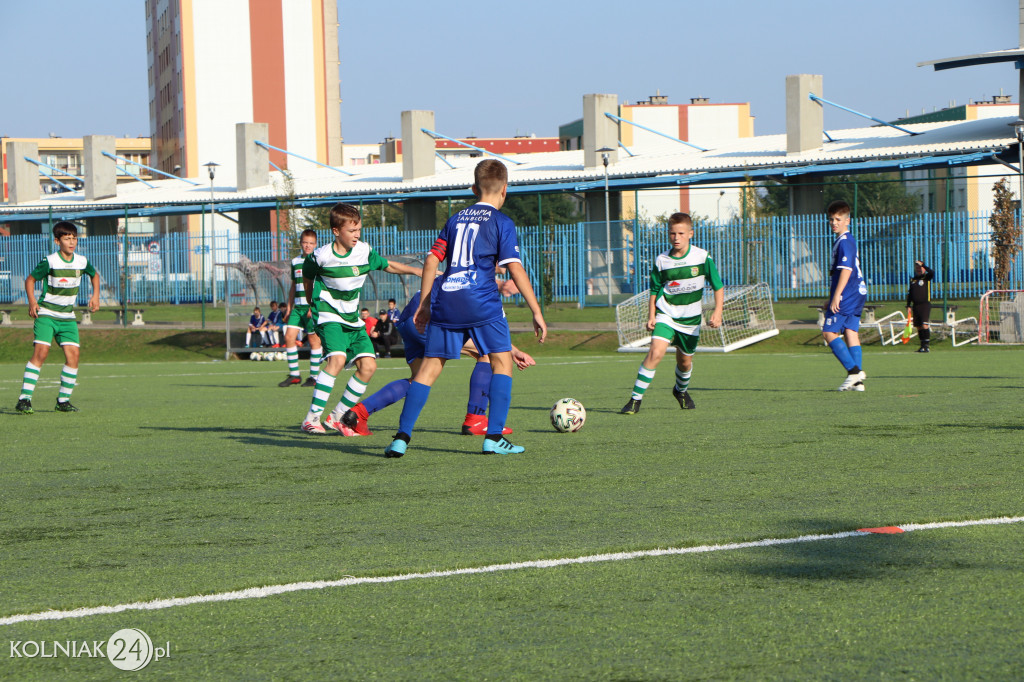 KKS ORZEŁ KOLNO  - OLIMPIA ZAMBRÓW