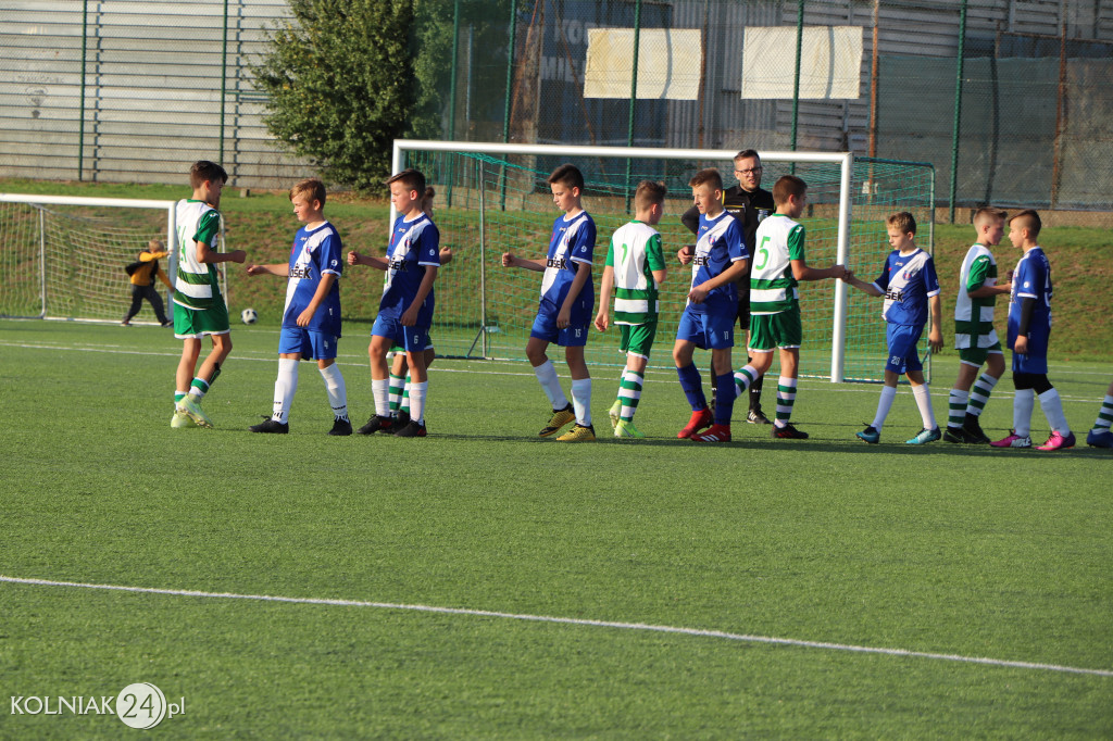 KKS ORZEŁ KOLNO  - OLIMPIA ZAMBRÓW