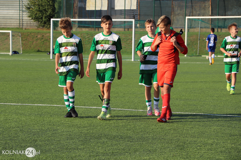 KKS ORZEŁ KOLNO  - OLIMPIA ZAMBRÓW