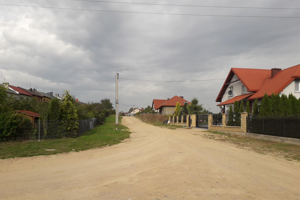 Ulica Floriana i Zielona
