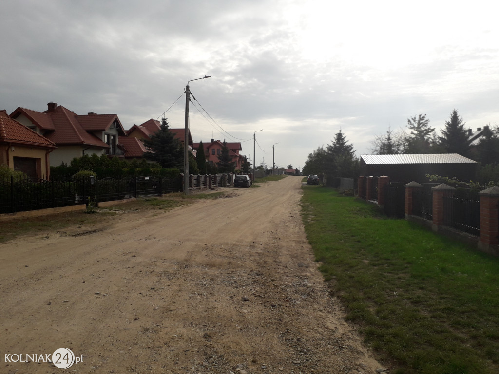 Ulica Floriana i Zielona