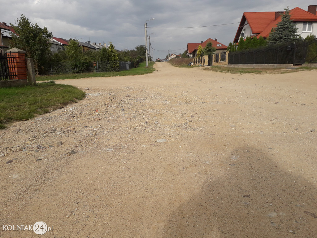 Ulica Floriana i Zielona