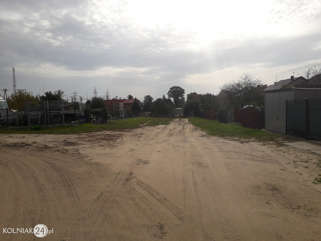 Ulica Floriana i Zielona