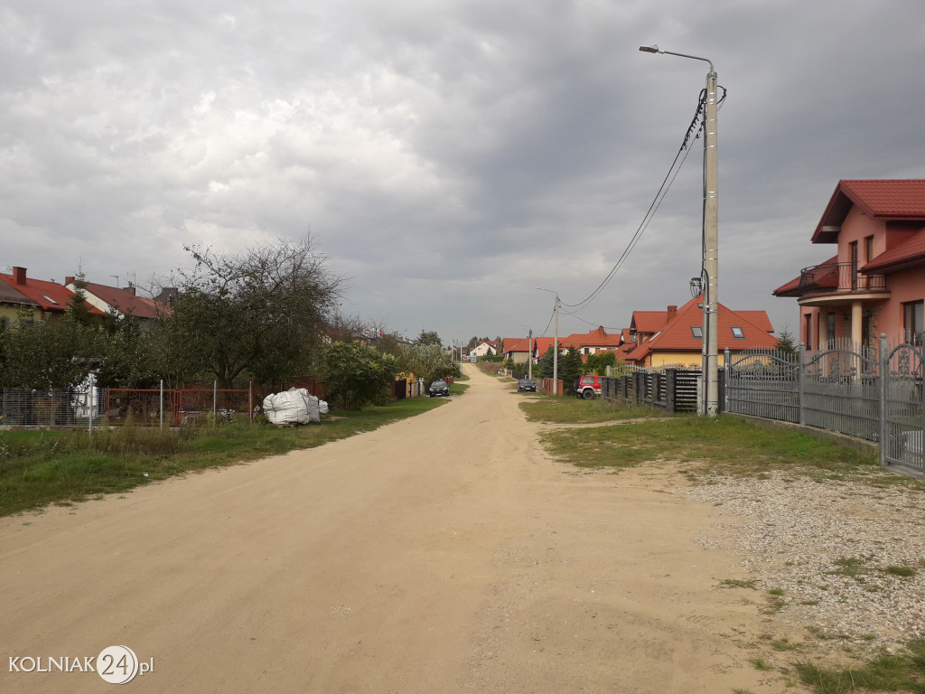 Ulica Floriana i Zielona