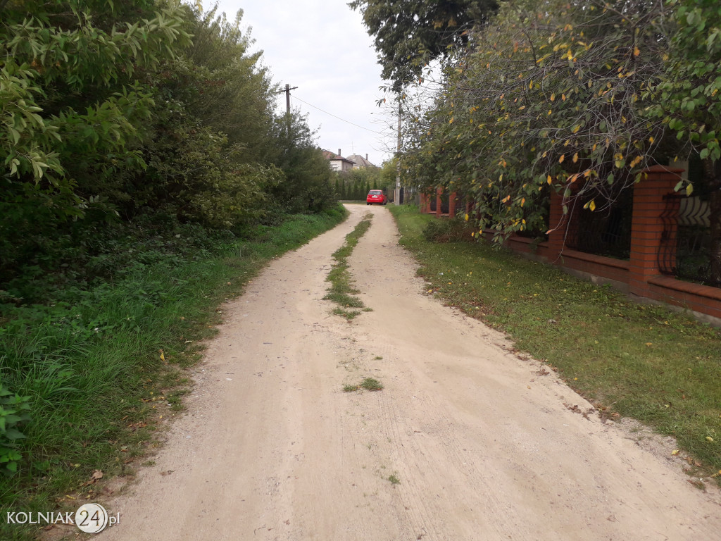 Ulica Floriana i Zielona