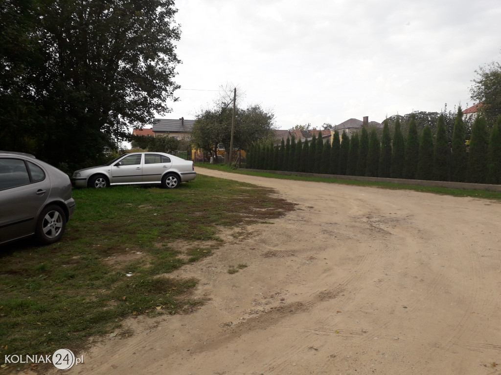 Ulica Floriana i Zielona