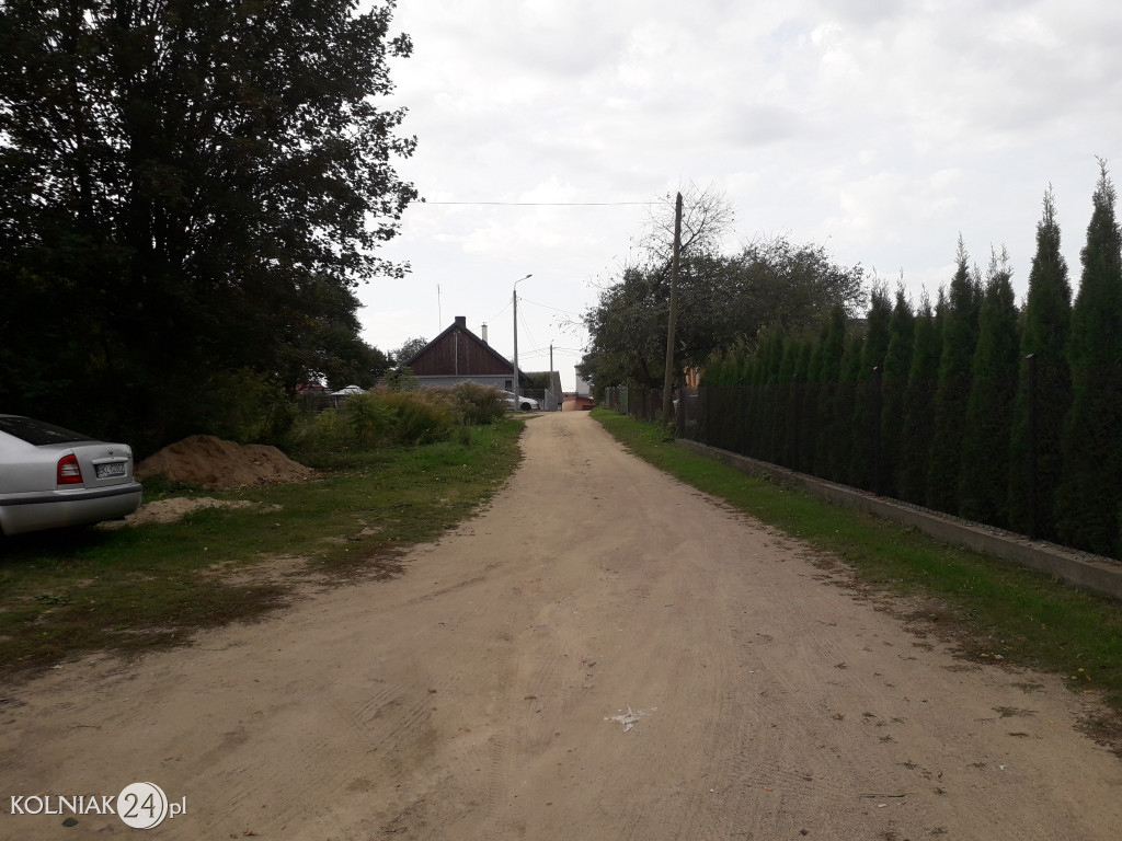 Ulica Floriana i Zielona