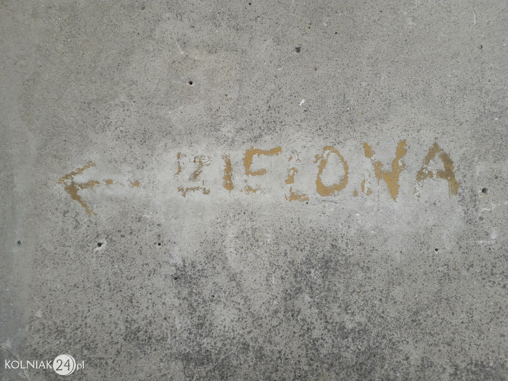 Ulica Floriana i Zielona