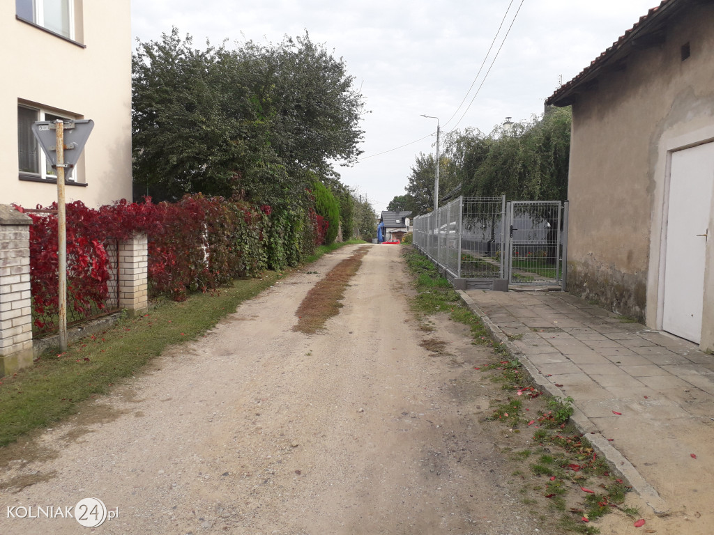 Ulica Floriana i Zielona